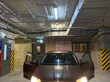 2018 Skoda Rapid I Рестайлинг, коричневый, 1250000 рублей, вид 2
