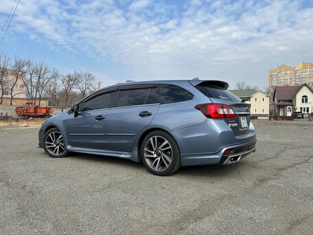 2015 Subaru Levorg I, голубой, 1450000 рублей, вид 5