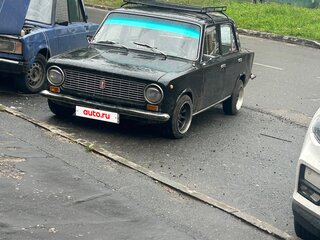 1986 Lada (ВАЗ) 21013, чёрный, 140000 рублей, вид 1