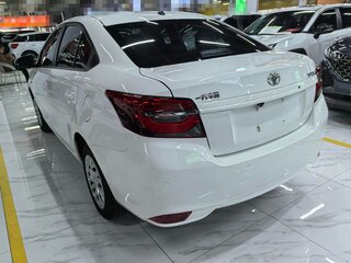 2022 Toyota Vios III, белый, 1100898 рублей, вид 5