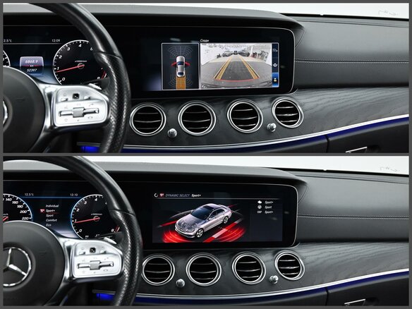 2019 Mercedes-Benz E-Класс 200 V (W213, S213, C238), чёрный, 4100000 рублей - вид 7