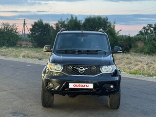 2017 УАЗ Патриот I Рестайлинг 3, чёрный, 920000 рублей, вид 3