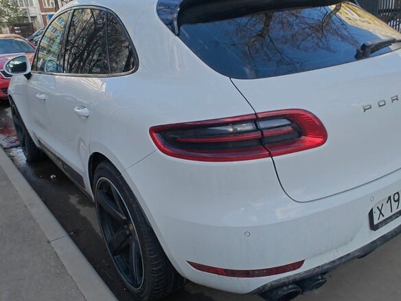 2015 Porsche Macan S I, белый, 2700000 рублей - вид 13