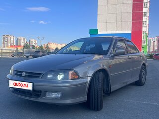 1998 Honda Torneo, серый, 460000 рублей, вид 2