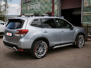 2019 Subaru Forester V, серебристый, 3099000 рублей, вид 4