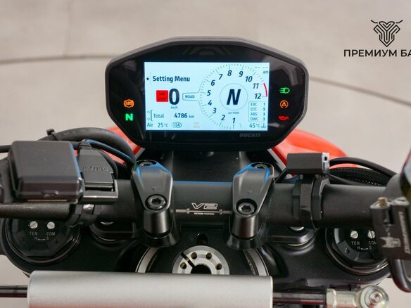 2023 Ducati Streetfighter V2, красный, 1586000 рублей - вид 11