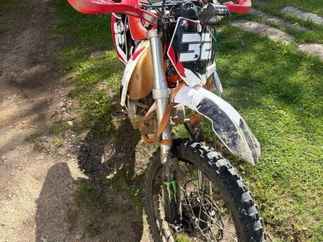 2019 Kayo K1 250 MX, оранжевый, 97000 рублей, вид 3
