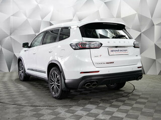 2022 Chery Tiggo 8 Pro Max I, белый, 2545000 рублей, вид 3