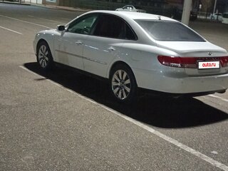 2008 Hyundai Grandeur IV, белый, 900000 рублей, вид 3