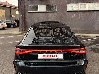 2023 Chery Arrizo 8, зелёный, 2100000 рублей, вид 5