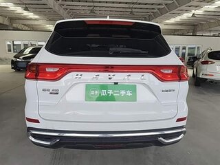 2021 Haval M6 Plus II, белый, 1370000 рублей, вид 5