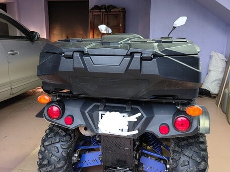 2024 Sharmax 620 EPS, синий, 800000 рублей, вид 4