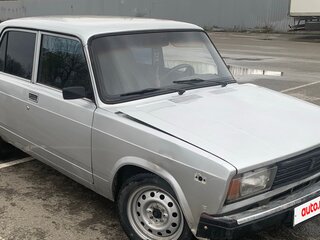 2010 Lada (ВАЗ) 2105, серебристый, 135000 рублей, вид 1