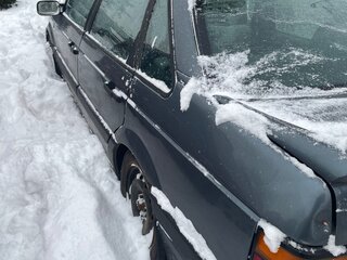 1989 Volkswagen Passat B3, серый, 150000 рублей, вид 2