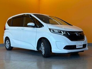 2018 Honda Freed+ II, белый, 1253000 рублей, вид 1