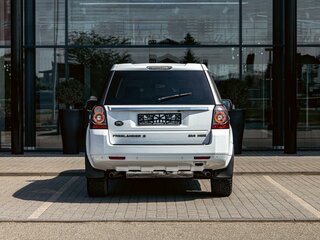 2014 Land Rover Freelander II Рестайлинг 2, белый, 1395000 рублей, вид 5