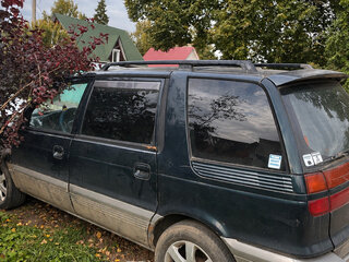 2000 Hyundai Santamo, зелёный, 310000 рублей, вид 5