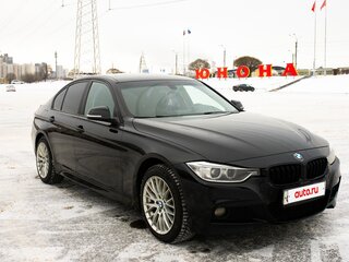 2014 BMW 3 серии 320i VI (F3x), чёрный, 1600000 рублей, вид 5