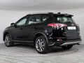 2019 Toyota RAV4 IV (XA40) Рестайлинг, чёрный - вид 7