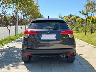 2022 Honda Vezel I Рестайлинг, чёрный, 1224000 рублей, вид 3