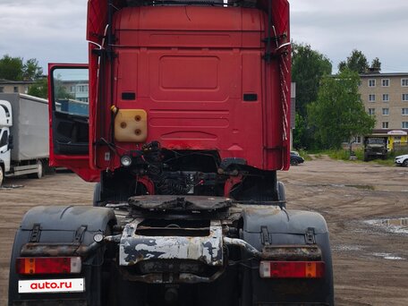 2011 Scania R-Series, красный, 1100000 рублей, вид 3