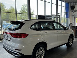 2026 Haval M6 II, белый, 2329000 рублей, вид 5