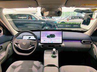 2026 Leapmotor A10 53 kWh, зелёный, 1900000 рублей, вид 5