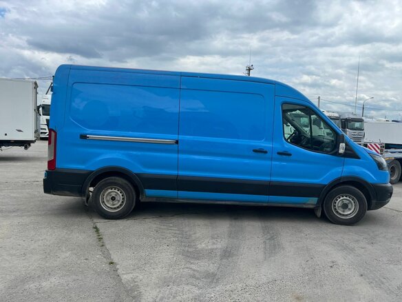 2021 Ford Transit, синий, 1800369 рублей - вид 6
