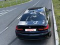 2021 BMW 3 серии 325Li VII (G2x), синий