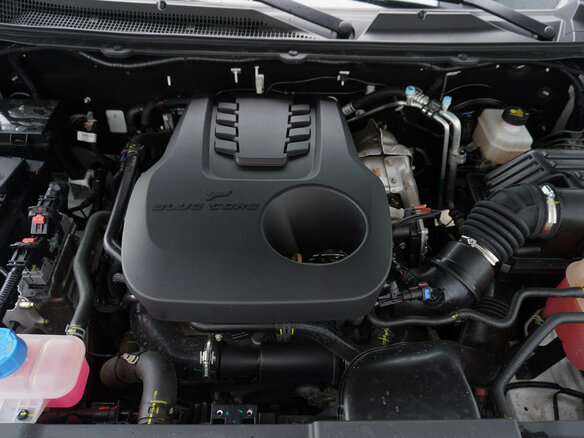 2024 Changan Hunter Plus, белый, 2970000 рублей - вид 22