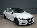 2015 BMW M3 V (F80), белый, 4290000 рублей - вид 5