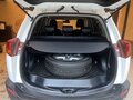 2013 Toyota RAV4 IV (XA40), белый - вид 7