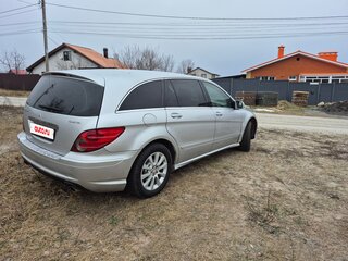 2008 Mercedes-Benz R-Класс 320 I Рестайлинг, серый, 1500000 рублей, вид 5