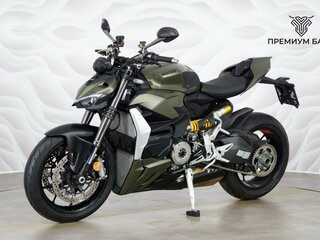 2023 Ducati Streetfighter V2, серый, 1586000 рублей, вид 3