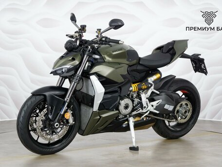 2023 Ducati Streetfighter V2, серый, 1586000 рублей, вид 3
