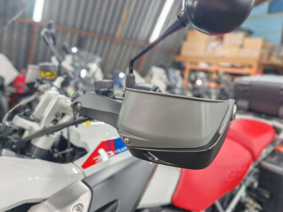 2011 BMW R 1200 GS, белый, 890000 рублей - вид 14