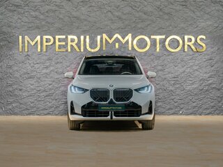 2025 BMW X3 30e xDrive IV (G45/G48), серый, 9250000 рублей, вид 3