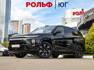 2026 GAC Trumpchi S7 I Рестайлинг, чёрный, 5565000 рублей, вид 1