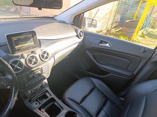 2014 Mercedes-Benz B-Класс 200 II (W246), серый, 1160000 рублей, вид 5