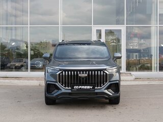 2024 Geely Okavango I Рестайлинг, серый, 2799000 рублей, вид 3