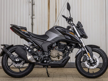2025 Loncin CR4, серый, 219900 рублей, вид 4