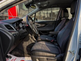 2014 Opel Mokka I, белый, 919000 рублей, вид 5