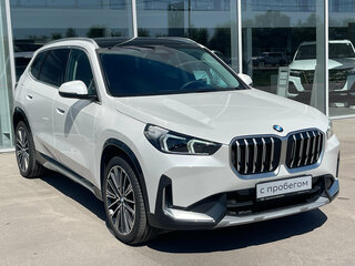 2025 BMW X1 Long 25Li xDrive III (U11/U12), белый, 5090000 рублей, вид 3