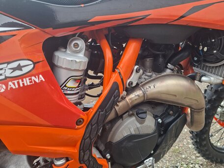 2022 KTM 450 SX F, оранжевый, 620000 рублей, вид 5