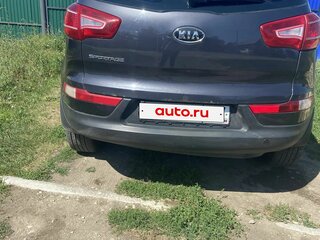 2012 Kia Sportage III, серебристый, 1050000 рублей, вид 2
