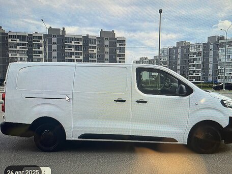 2019 Peugeot Expert, белый, 2480000 рублей, вид 1