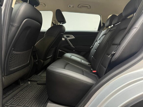 2018 Geely Atlas I, серебристый - вид 20