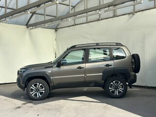 2026 Lada (ВАЗ) Niva Travel I Рестайлинг, коричневый, 1732000 рублей, вид 4