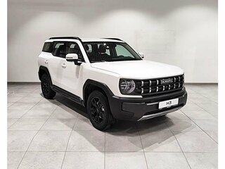 2026 Haval H3 I Рестайлинг, белый, 2721510 рублей, вид 1
