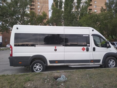 2013 Fiat Professional Ducato, белый, 1400000 рублей, вид 2